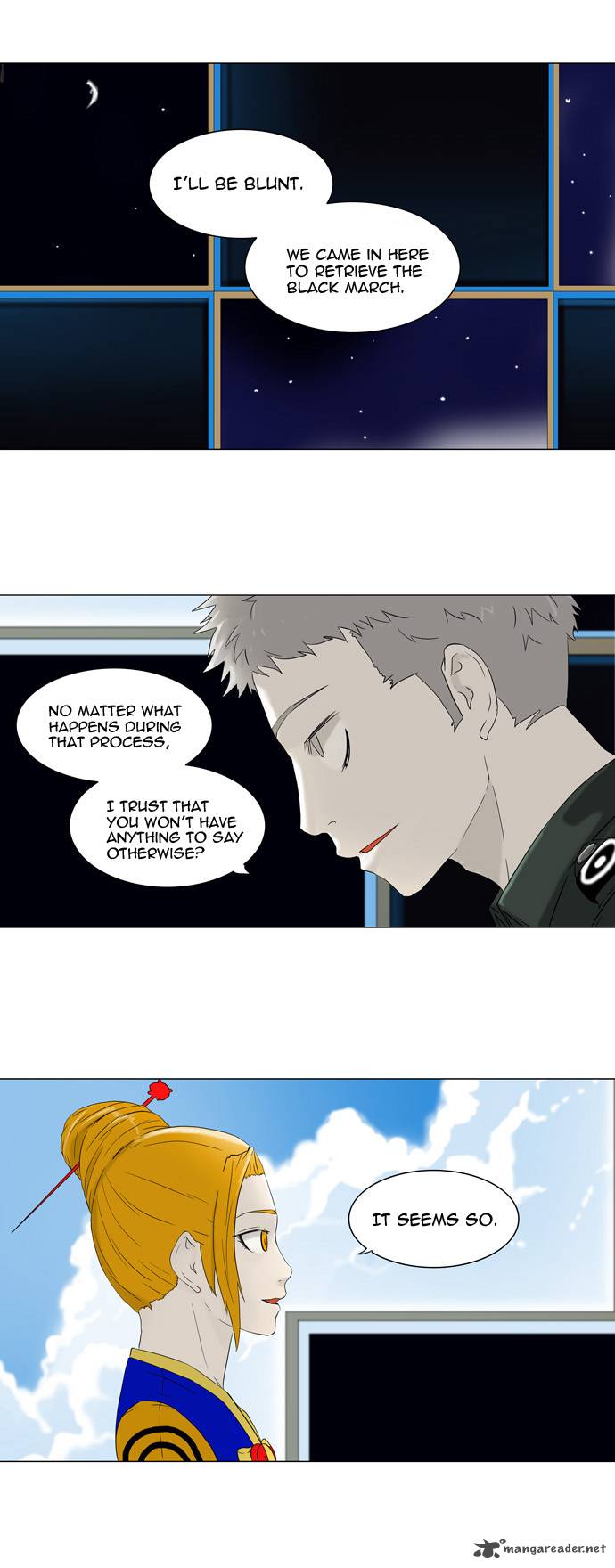 Read TOWER OF GOD Manga Online