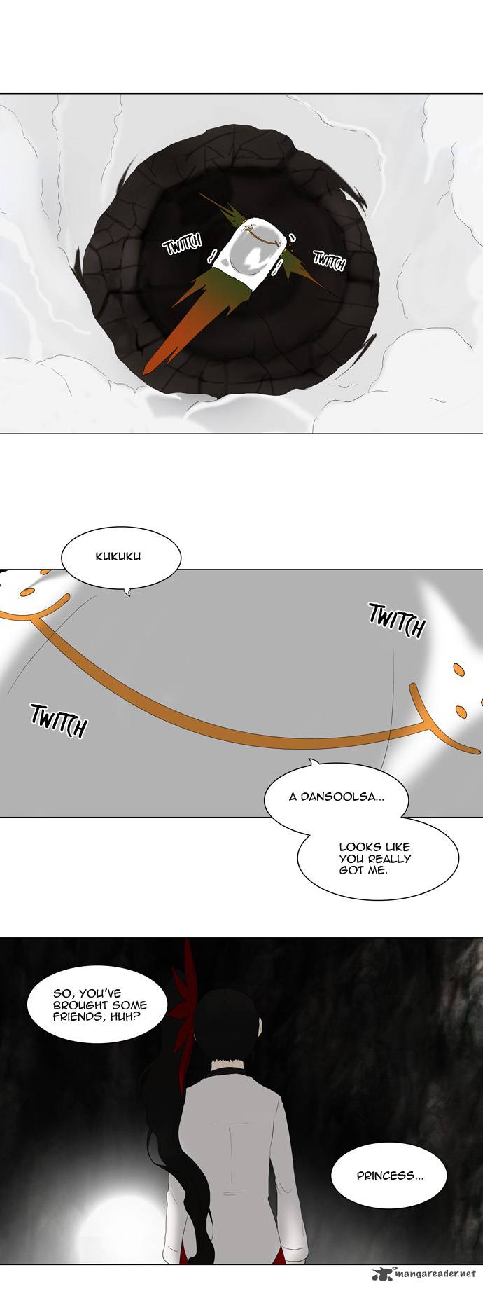 Read TOWER OF GOD Manga Online
