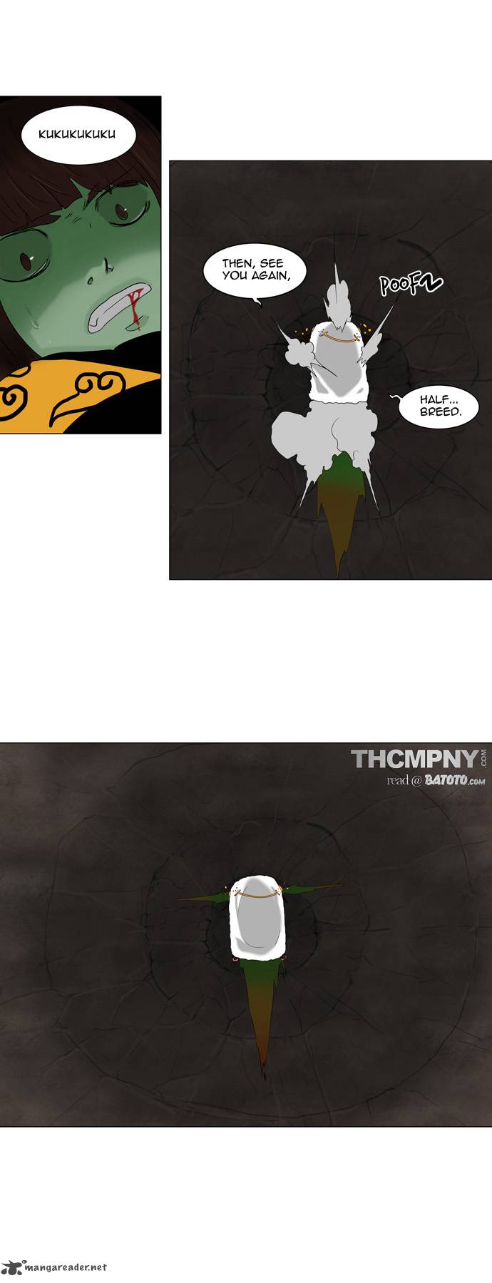 Read TOWER OF GOD Manga Online