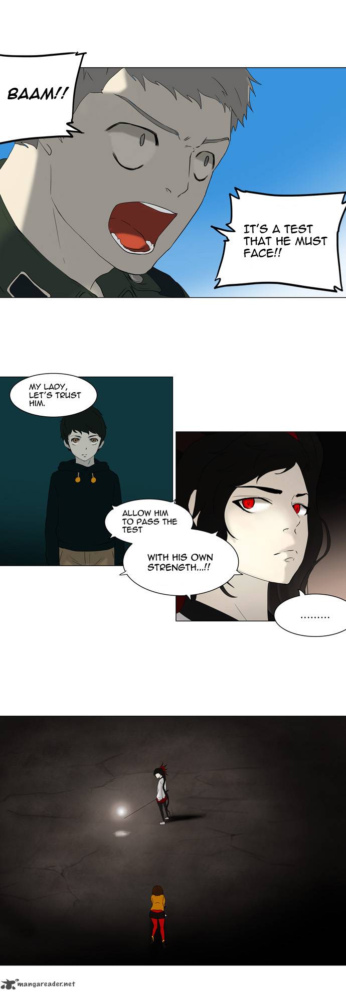Read TOWER OF GOD Manga Online