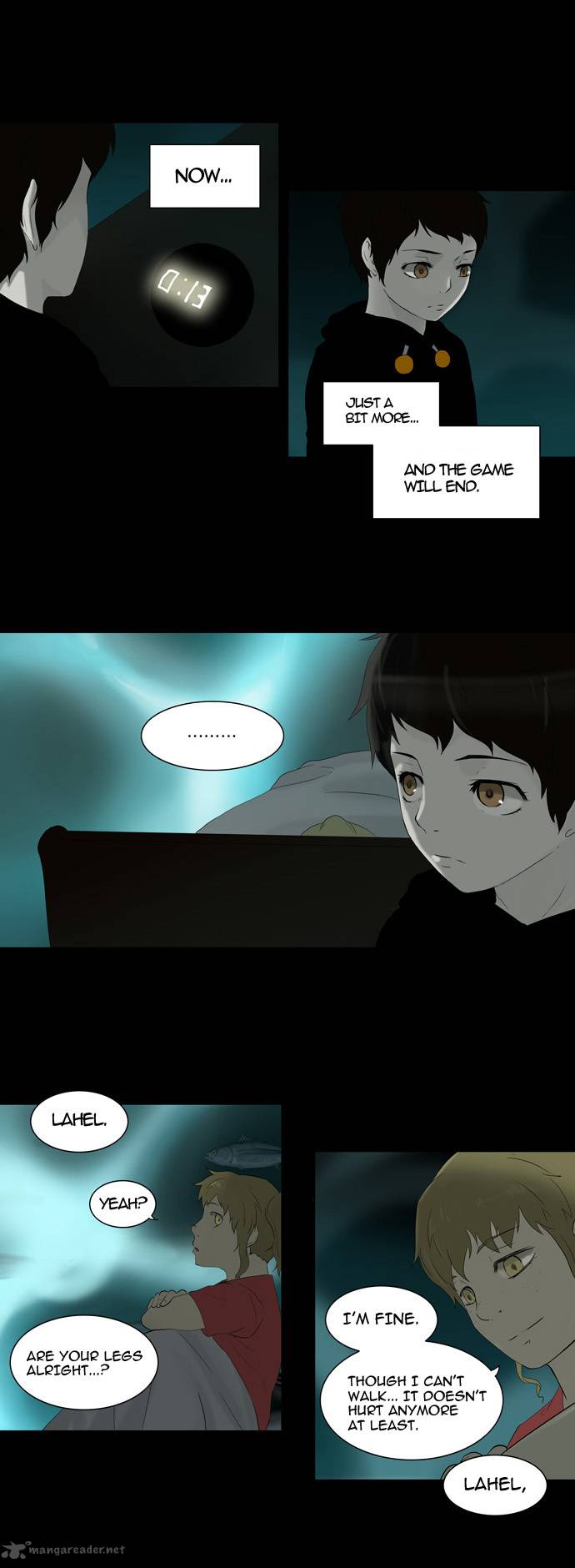Read TOWER OF GOD Manga Online