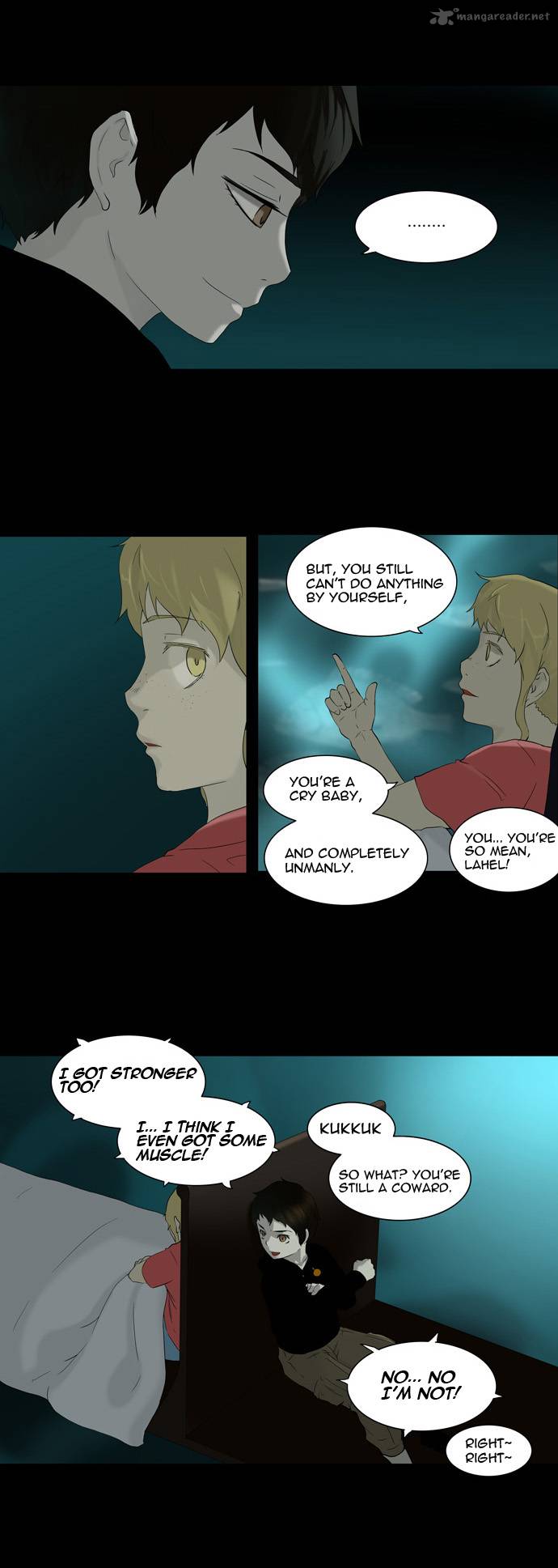 Read TOWER OF GOD Manga Online
