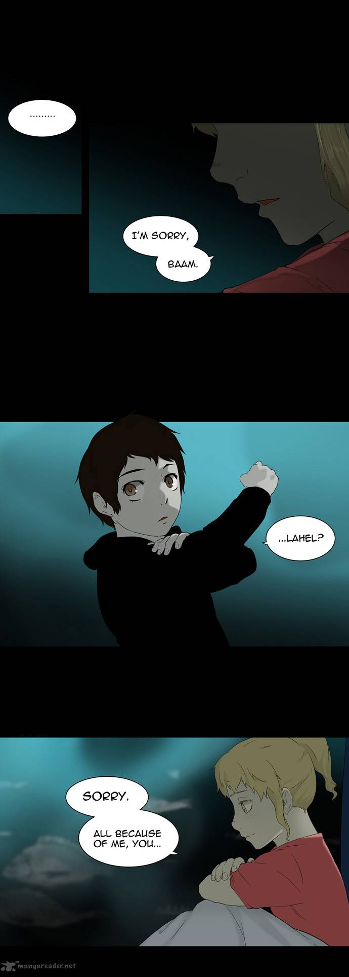 Read TOWER OF GOD Manga Online