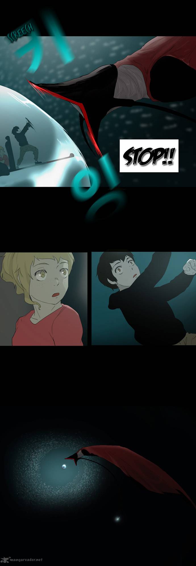 Read TOWER OF GOD Manga Online