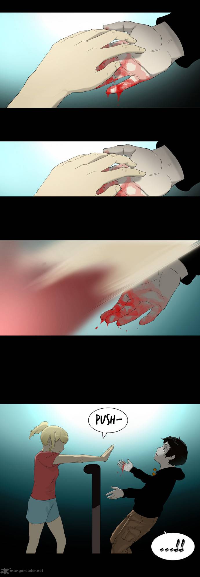 Read TOWER OF GOD Manga Online