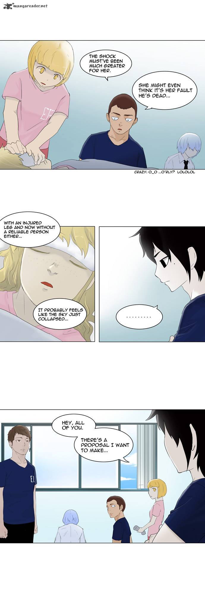 Read TOWER OF GOD Manga Online