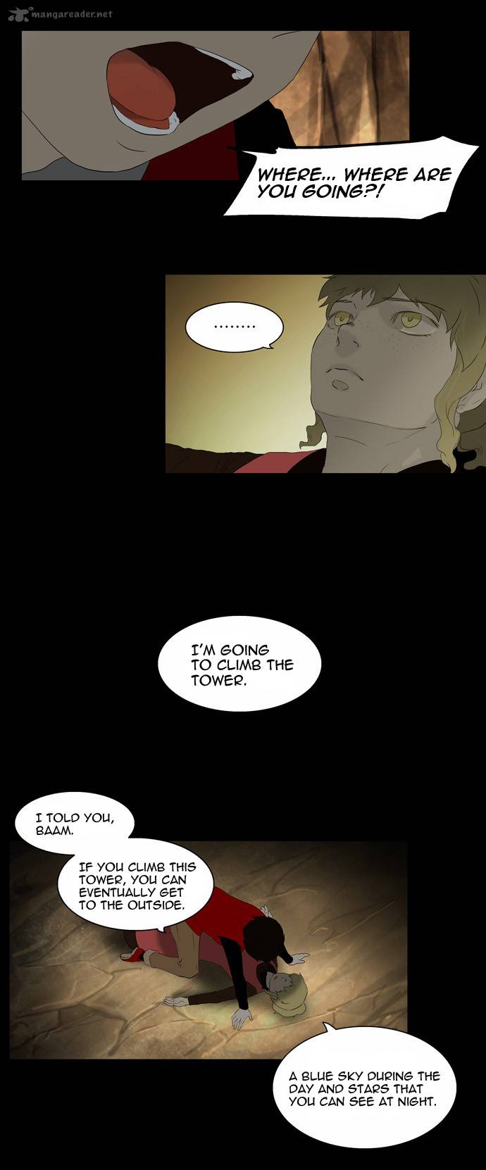 Read TOWER OF GOD Manga Online