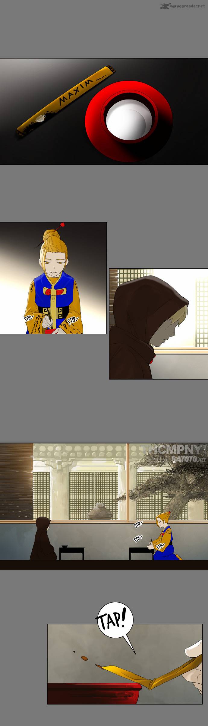 Read TOWER OF GOD Manga Online