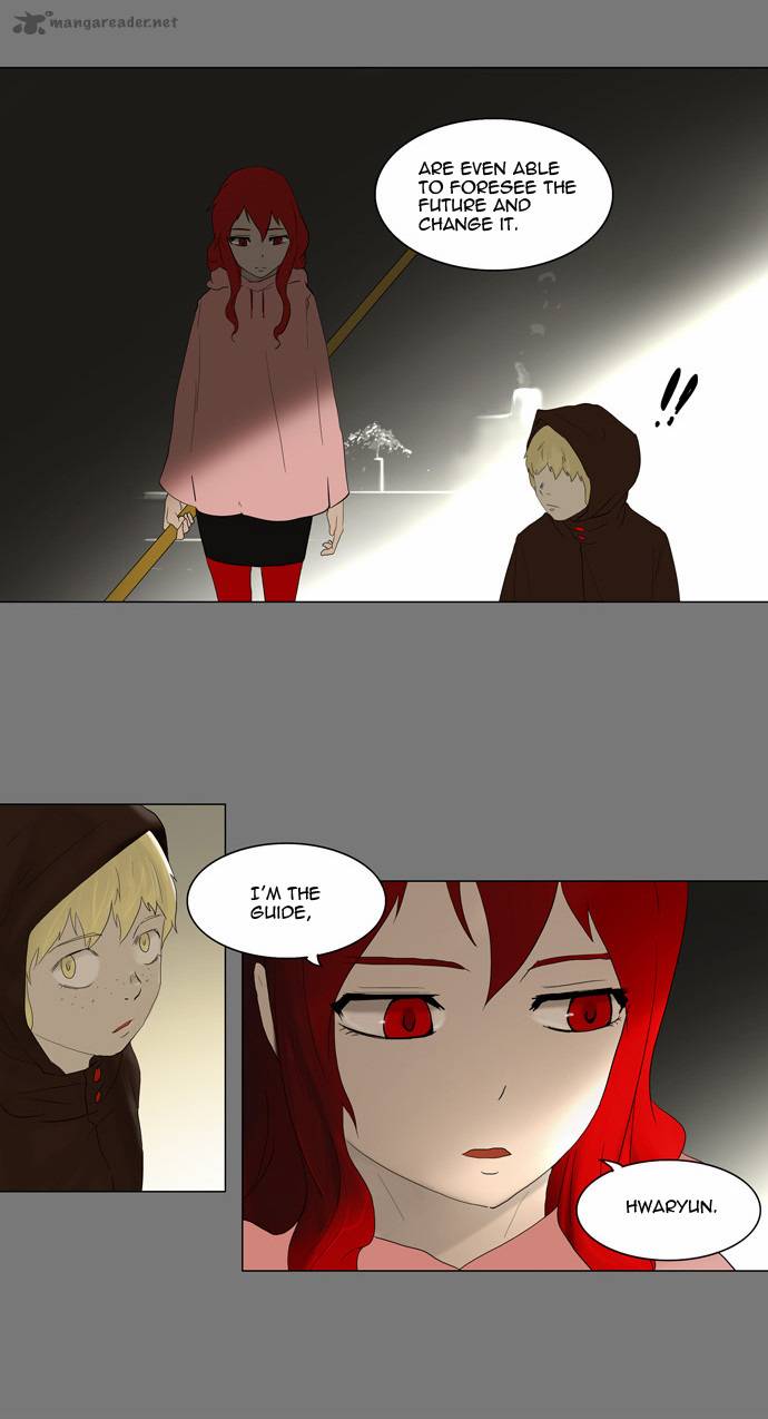 Read TOWER OF GOD Manga Online