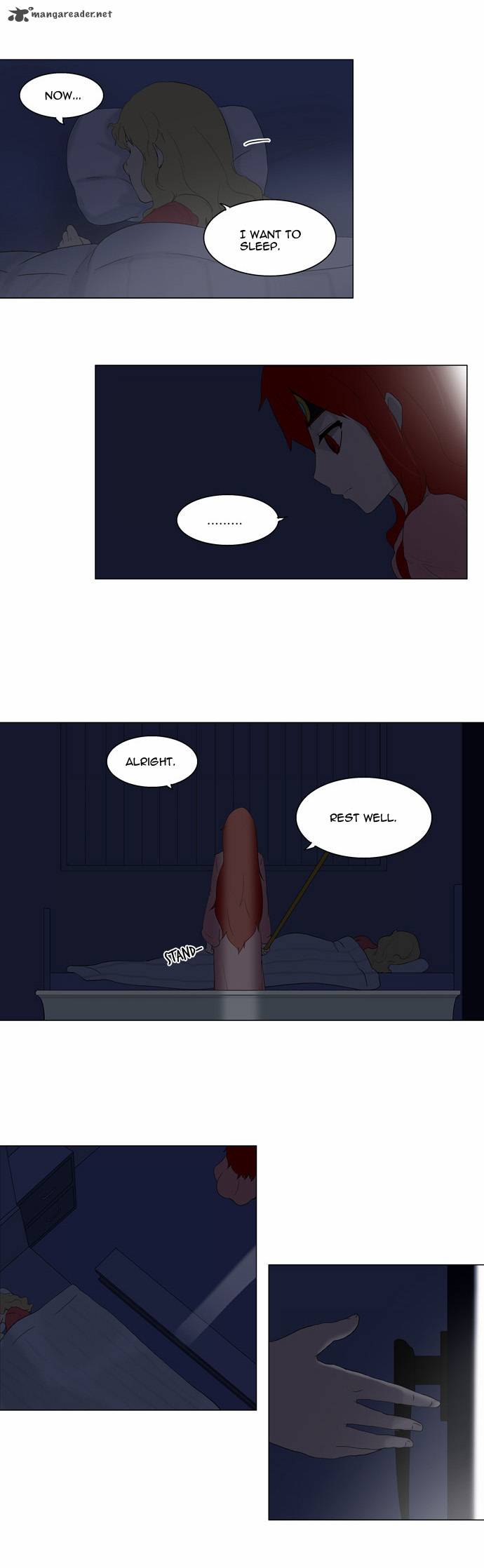 Read TOWER OF GOD Manga Online