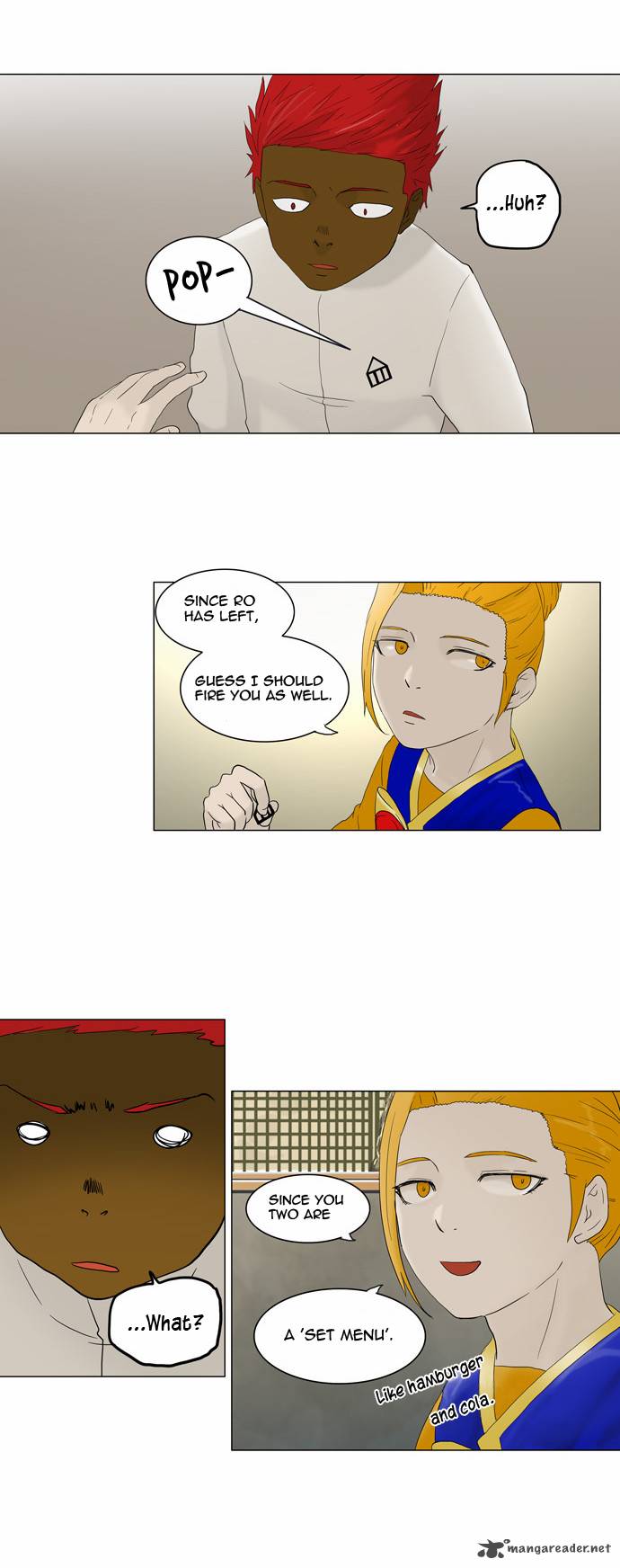 Read TOWER OF GOD Manga Online