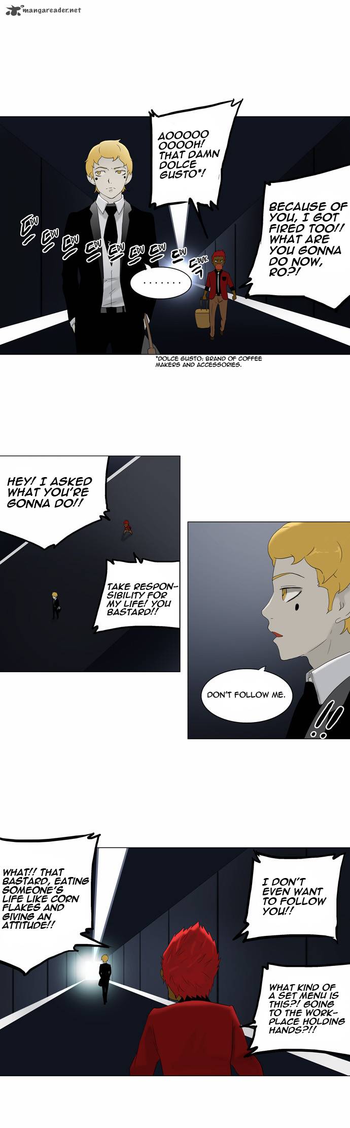 Read TOWER OF GOD Manga Online
