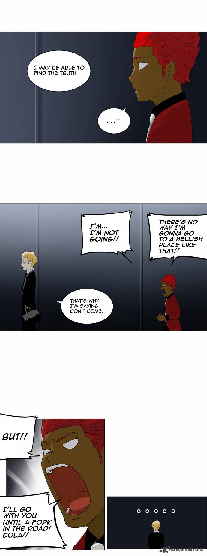 Read TOWER OF GOD Manga Online