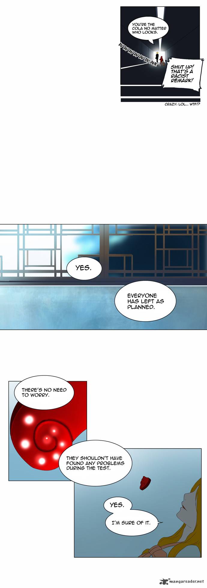 Read TOWER OF GOD Manga Online