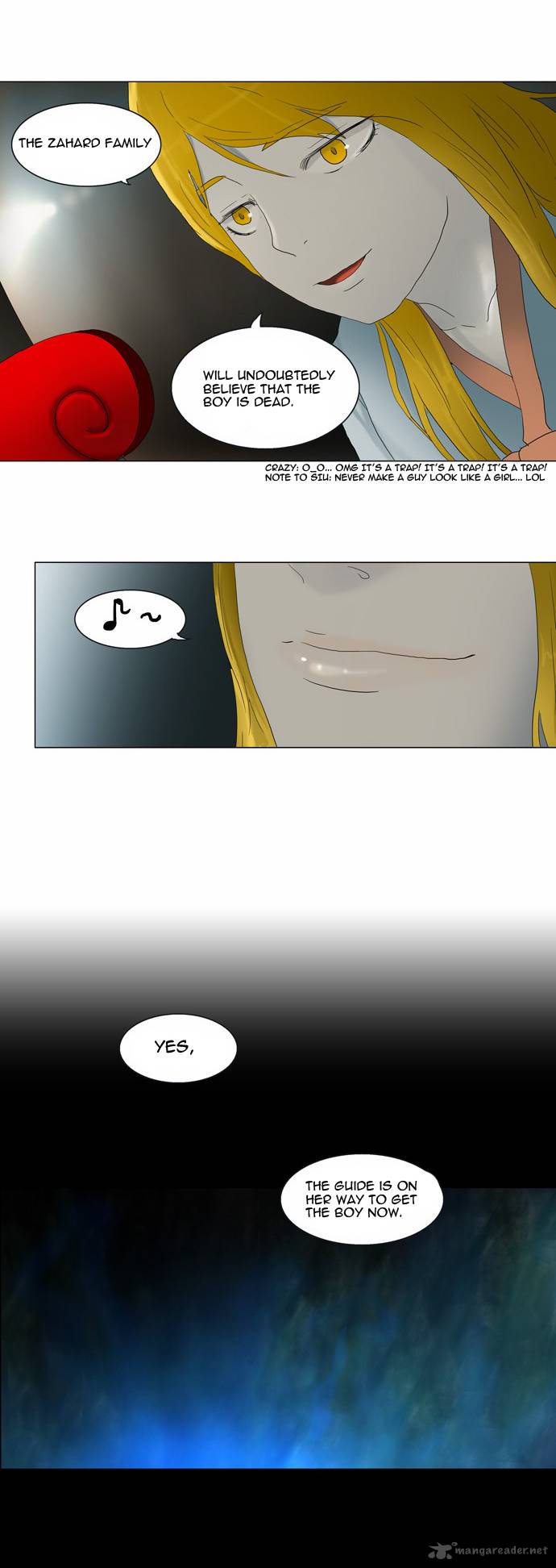 Read TOWER OF GOD Manga Online