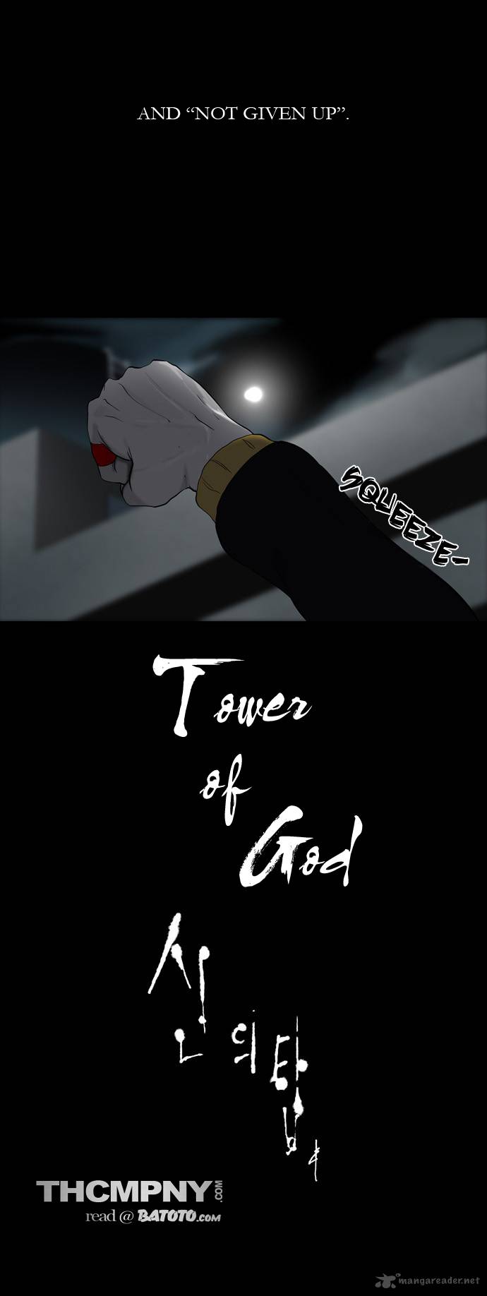 Read TOWER OF GOD Manga Online