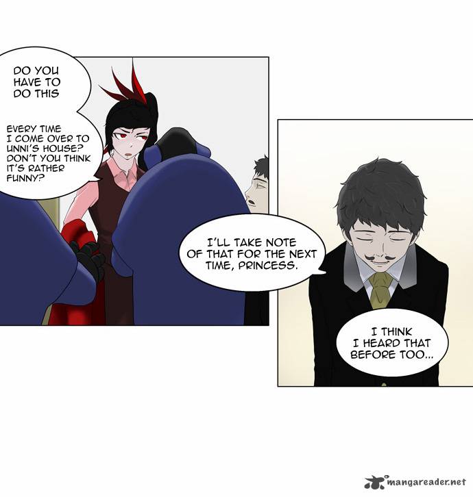 Read TOWER OF GOD Manga Online