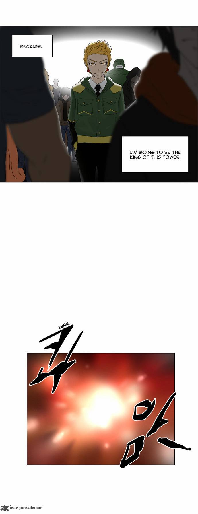 Read TOWER OF GOD Manga Online