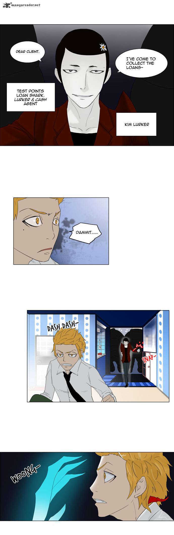 Read TOWER OF GOD Manga Online