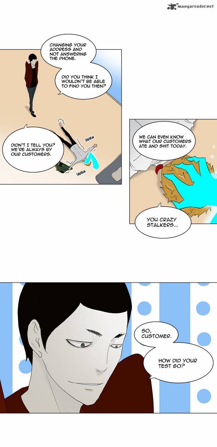 Read TOWER OF GOD Manga Online