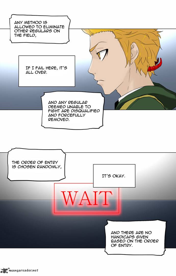 Read TOWER OF GOD Manga Online