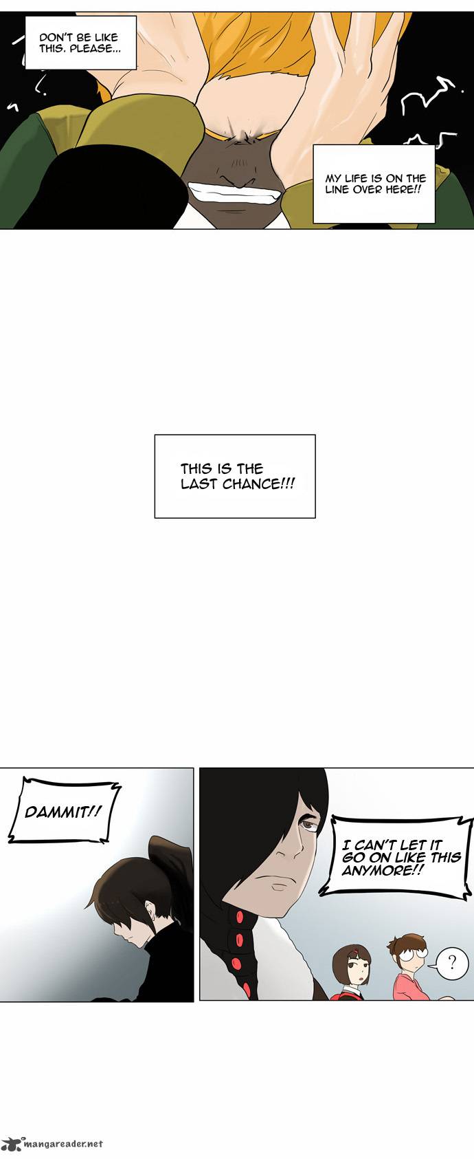 Read TOWER OF GOD Manga Online