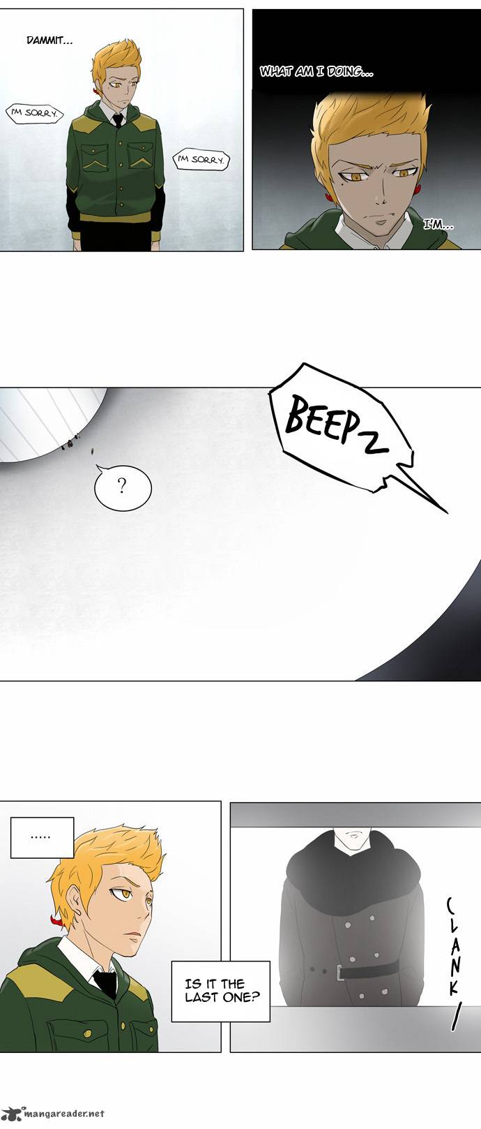 Read TOWER OF GOD Manga Online