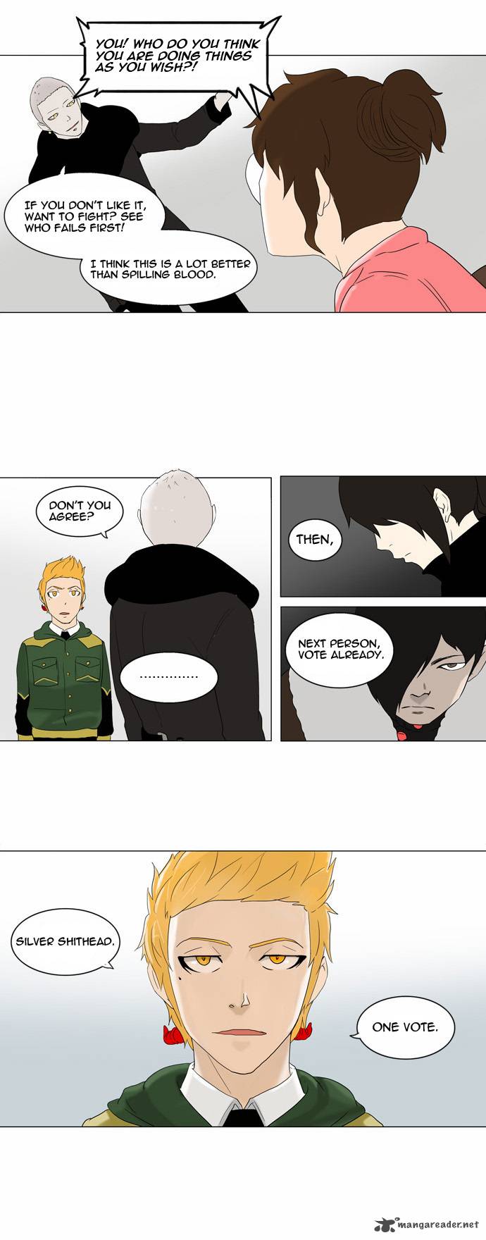 Read TOWER OF GOD Manga Online