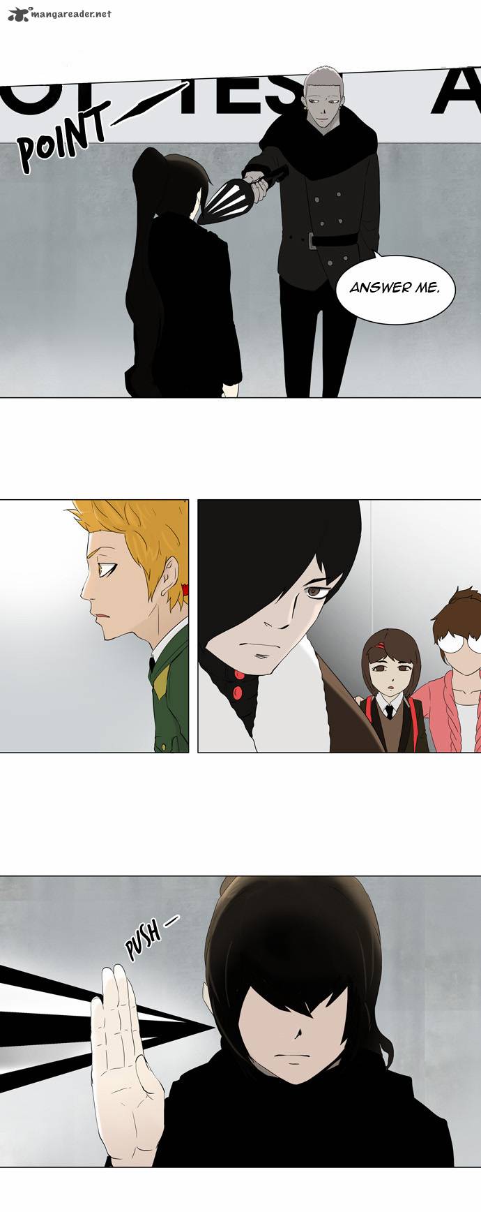 Read TOWER OF GOD Manga Online
