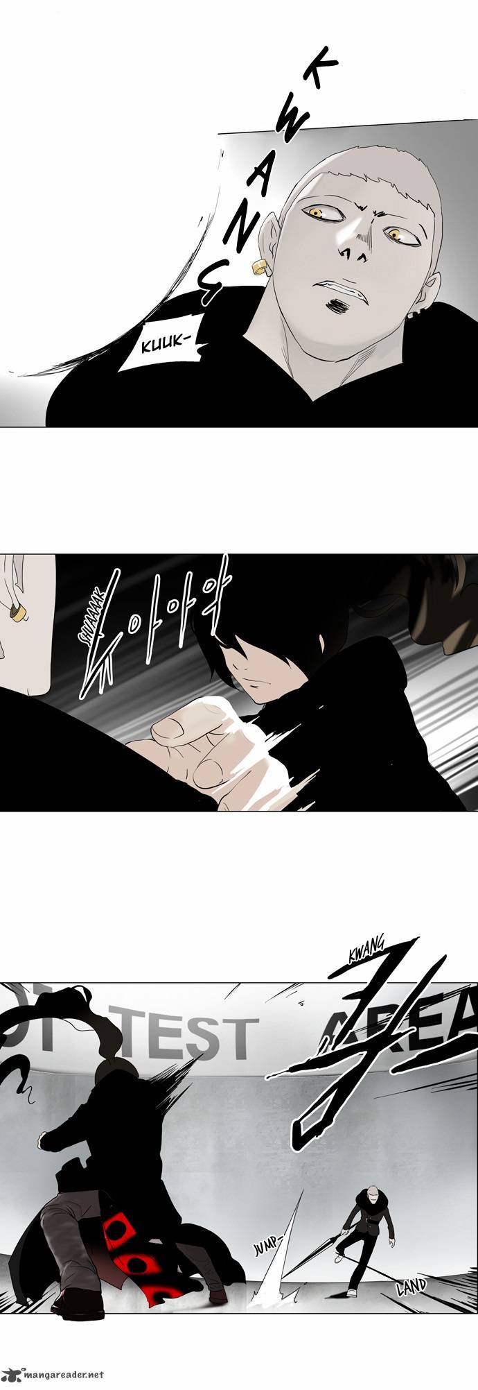Read TOWER OF GOD Manga Online
