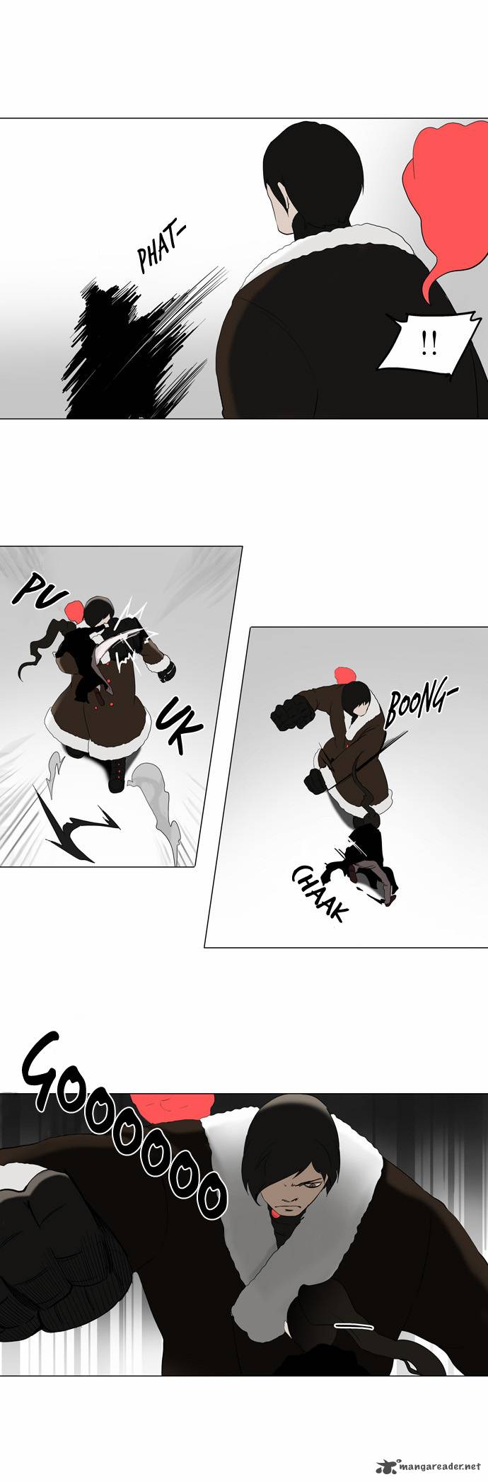 Read TOWER OF GOD Manga Online