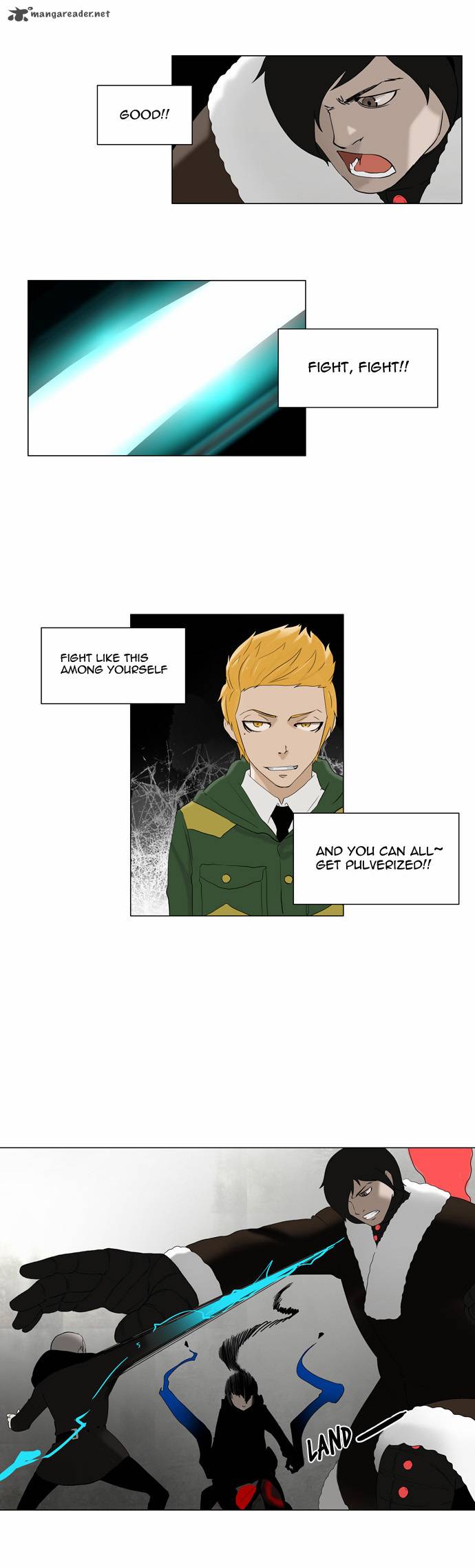 Read TOWER OF GOD Manga Online