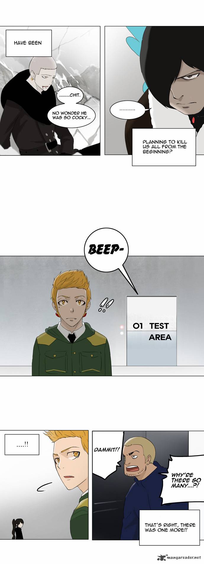 Read TOWER OF GOD Manga Online
