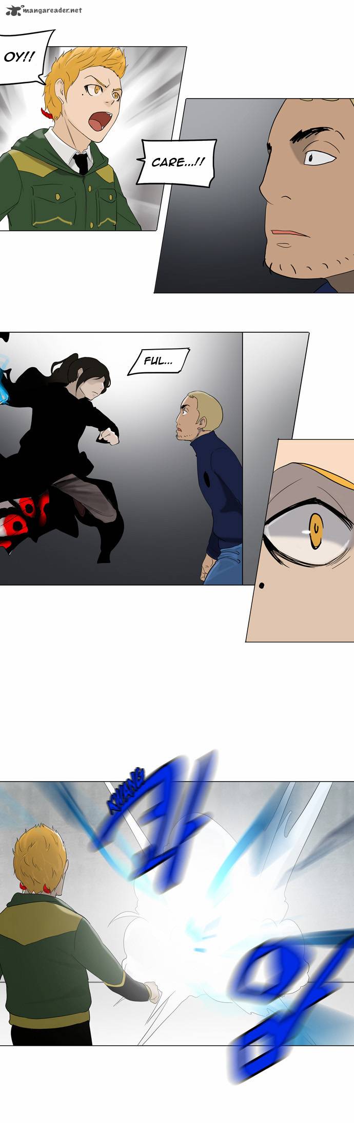 Read TOWER OF GOD Manga Online
