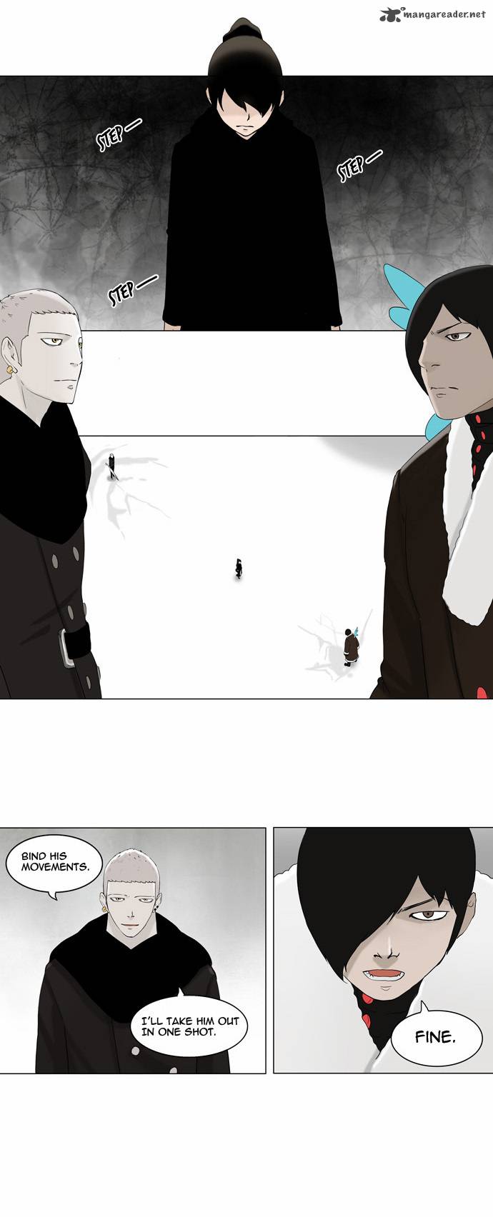 Read TOWER OF GOD Manga Online