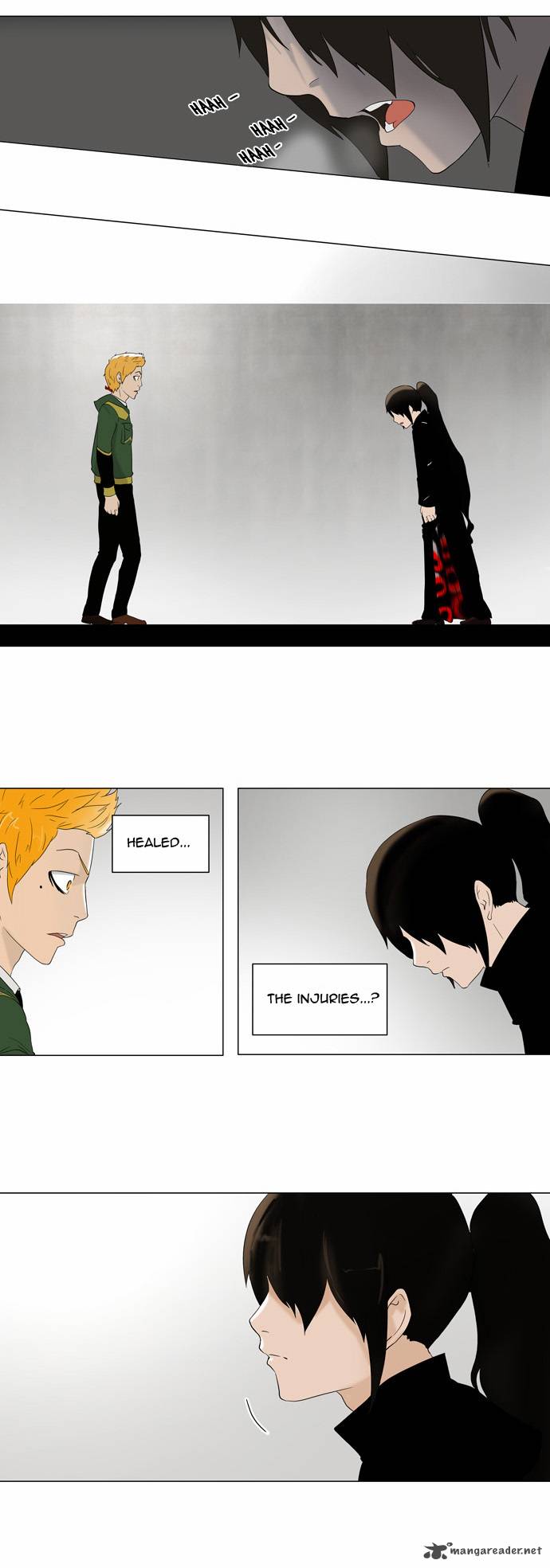 Read TOWER OF GOD Manga Online