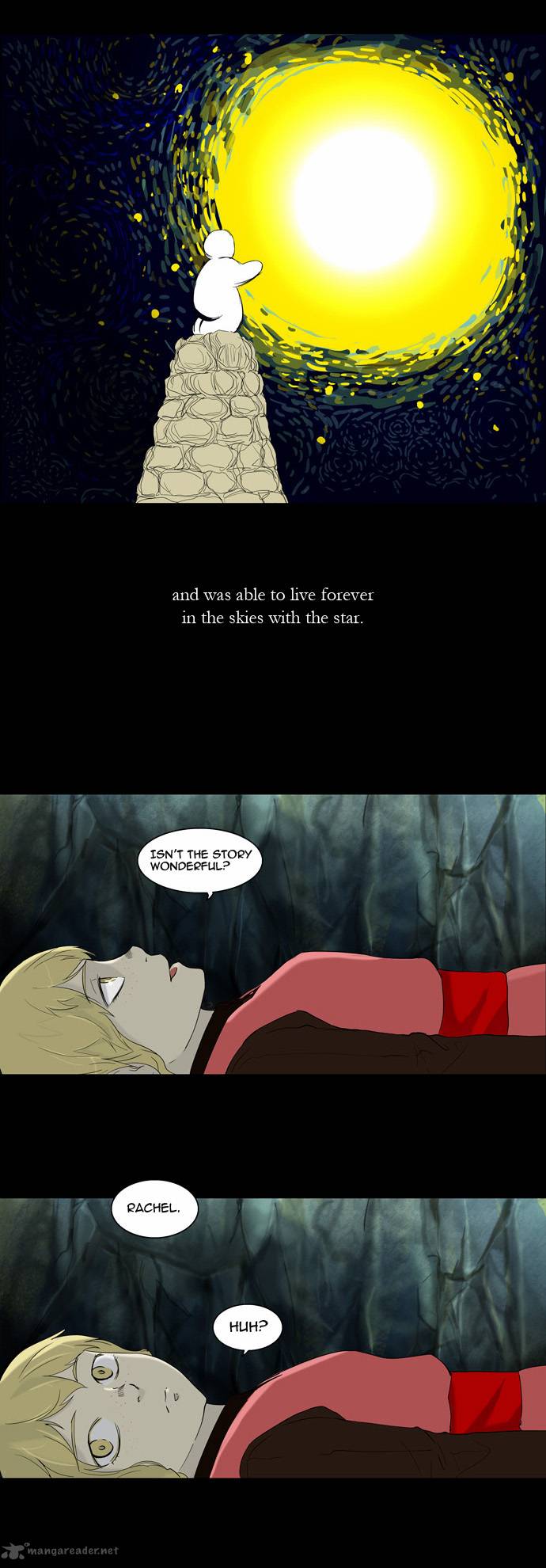 Read TOWER OF GOD Manga Online
