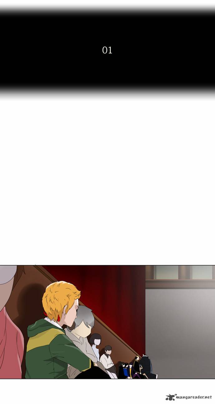 Read TOWER OF GOD Manga Online