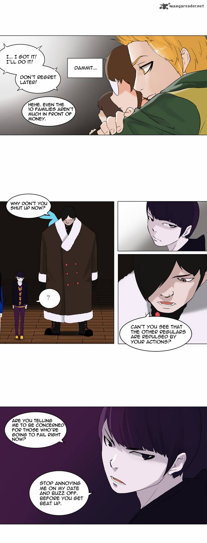 Read TOWER OF GOD Manga Online