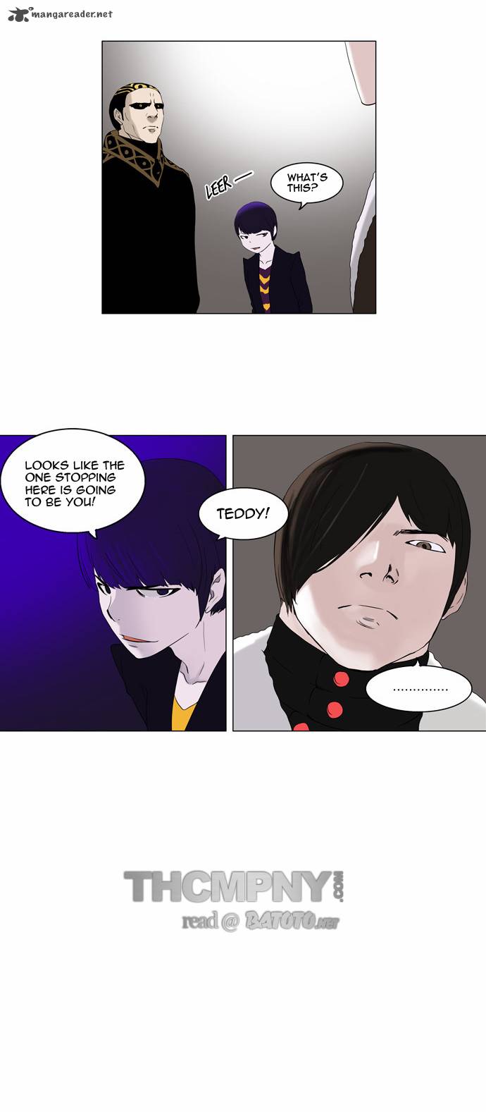 Read TOWER OF GOD Manga Online