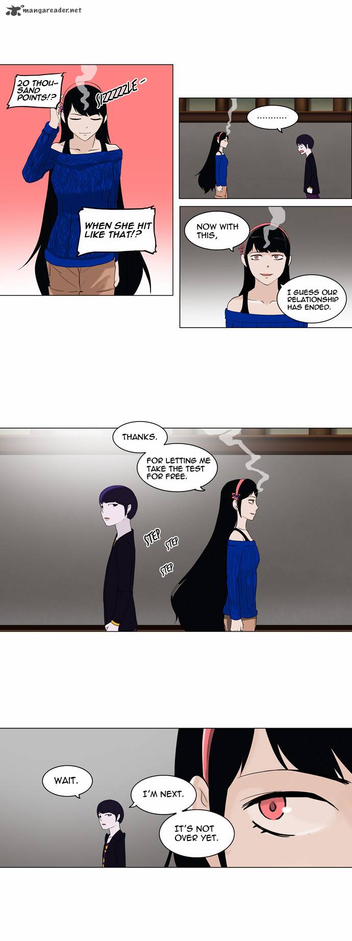 Read TOWER OF GOD Manga Online
