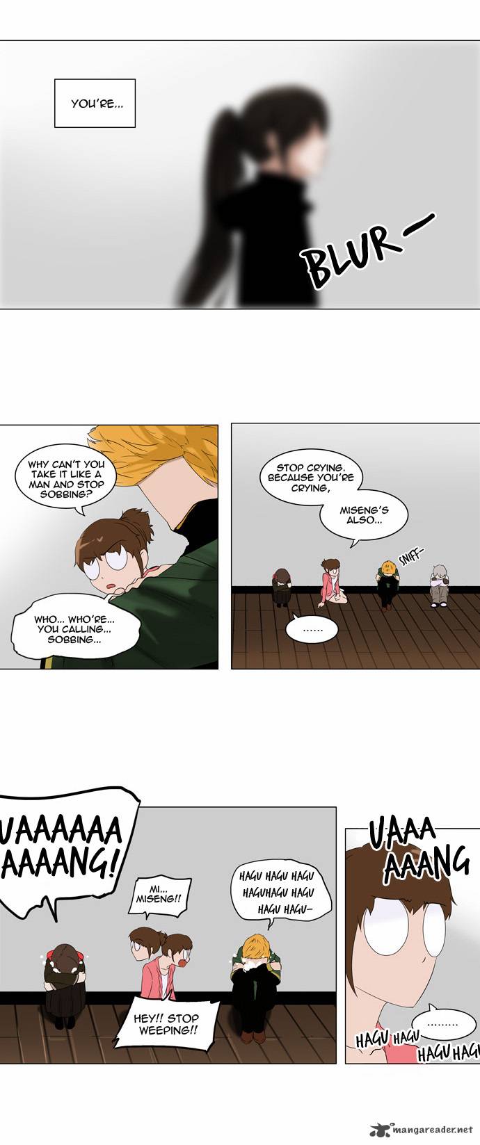 Read TOWER OF GOD Manga Online