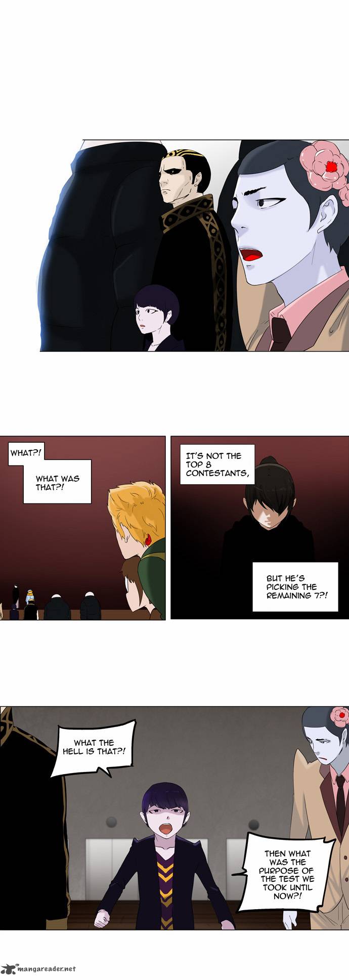 Read TOWER OF GOD Manga Online