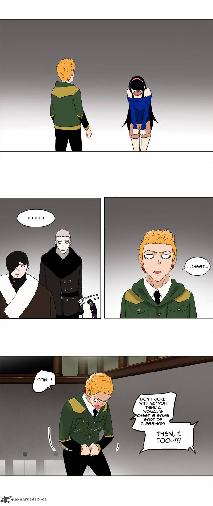 Read TOWER OF GOD Manga Online