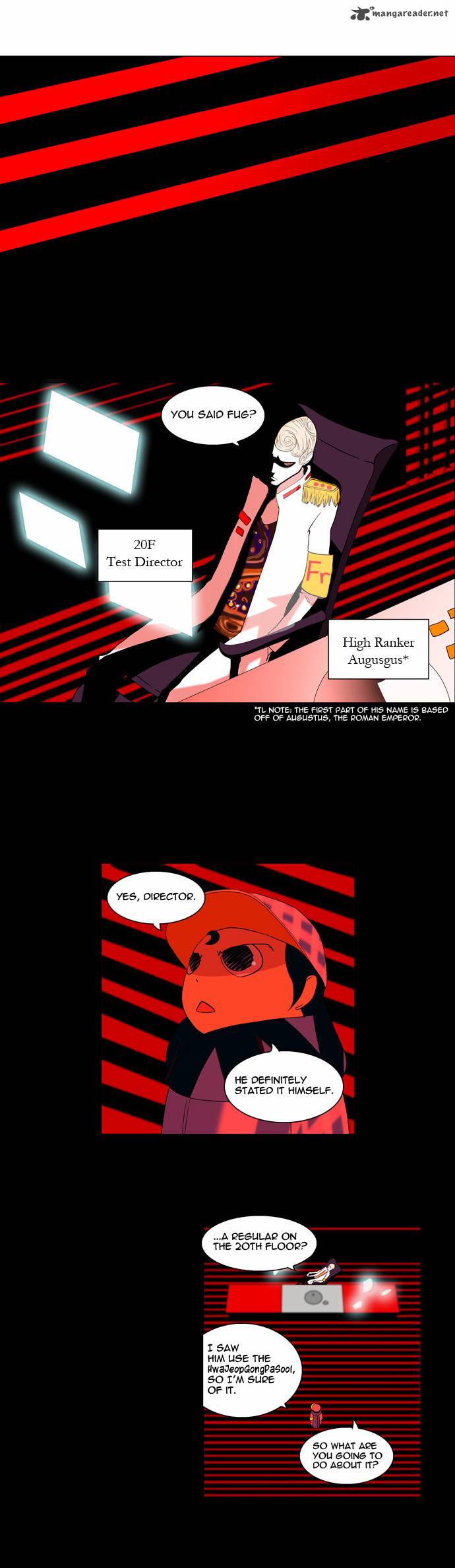 Read TOWER OF GOD Manga Online