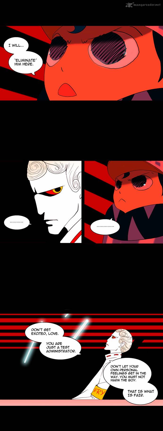 Read TOWER OF GOD Manga Online