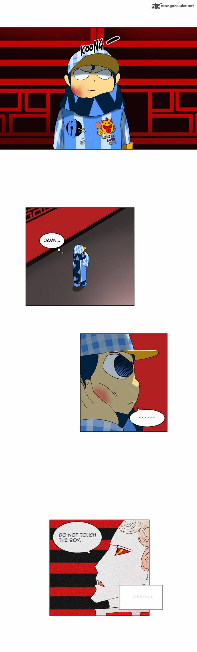 Read TOWER OF GOD Manga Online