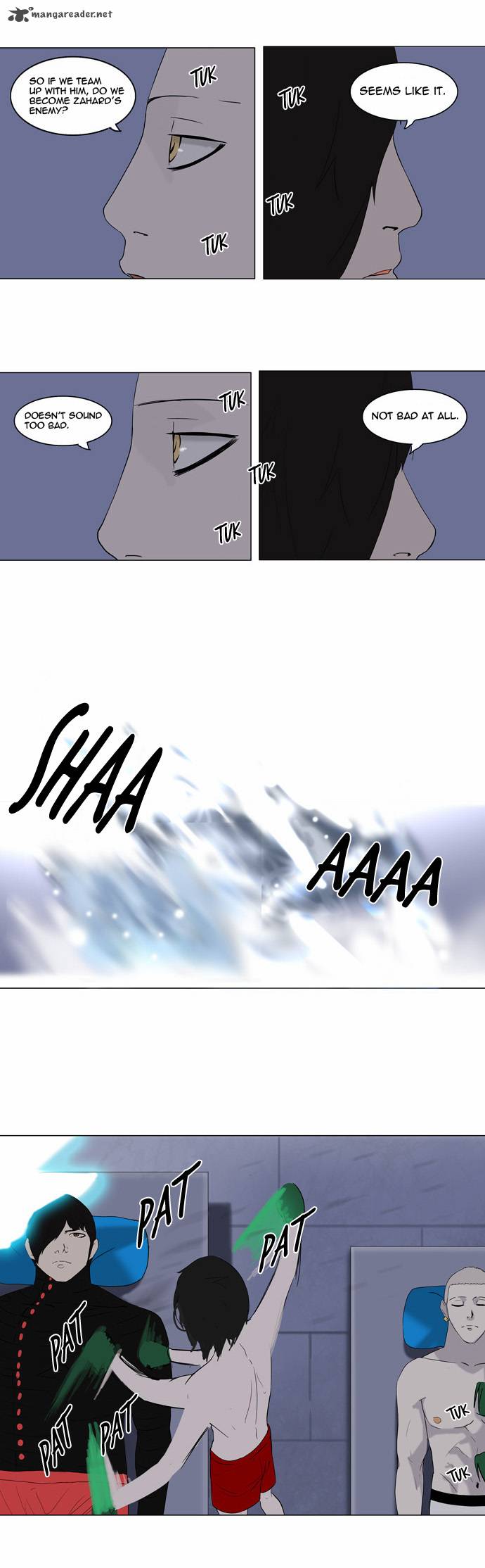 Read TOWER OF GOD Manga Online