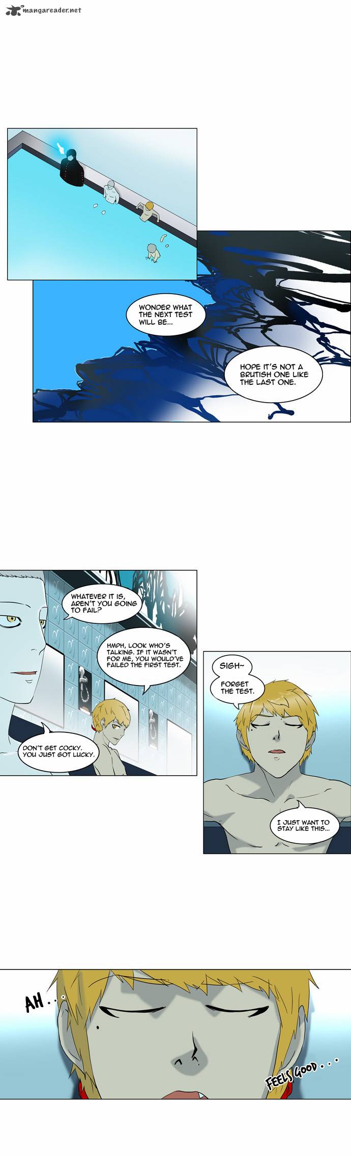 Read TOWER OF GOD Manga Online