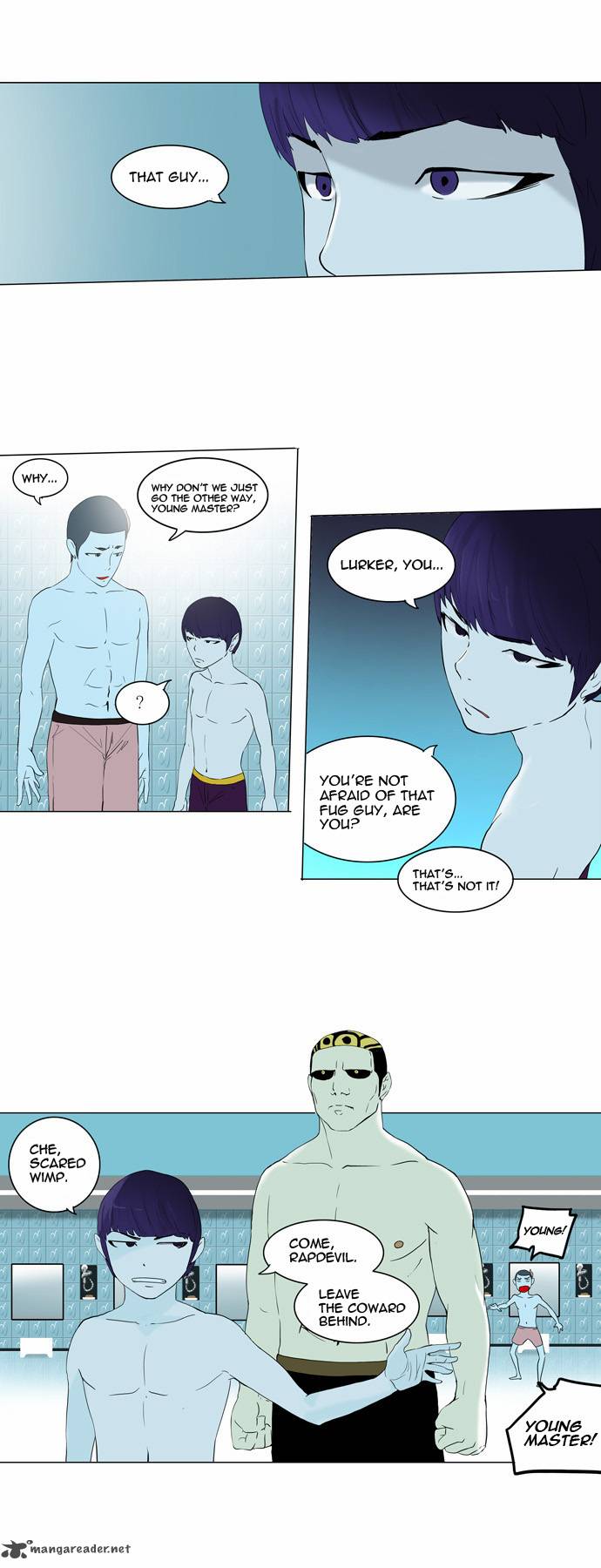 Read TOWER OF GOD Manga Online